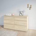 Sideboard mit den Massen 153.4 x 83.7 x 50 cm