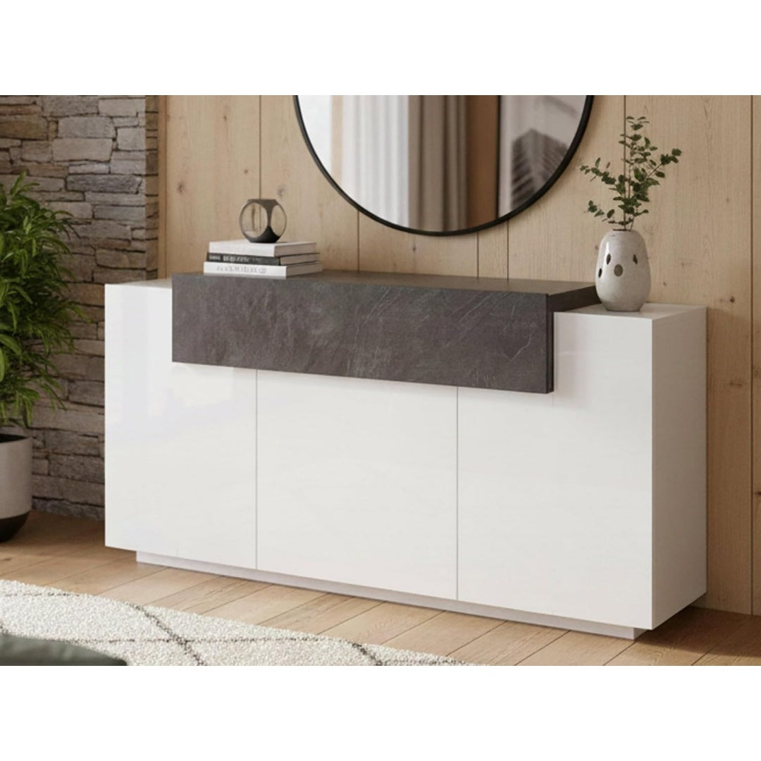 Sideboard mit den Massen 160 x 45 x 86 cm
