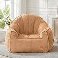 Sitzsack mit weichen Polstern