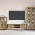 Sideboard mit den Massen 55.5 x 29 x 100 cm