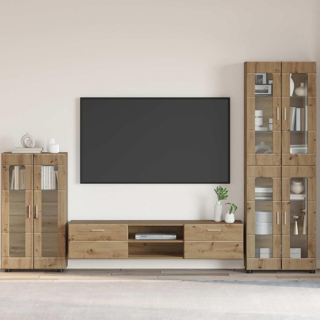 Sideboard mit den Massen 55.5 x 29 x 100 cm