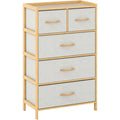 Gold gibt dem Sideboard einen farblichen Akzent