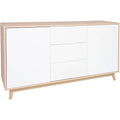 Sideboard mit den Massen 150 x 86 x 45 cm
