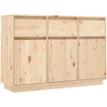 Sideboard mit den Massen 110 x 34 x 75 cm