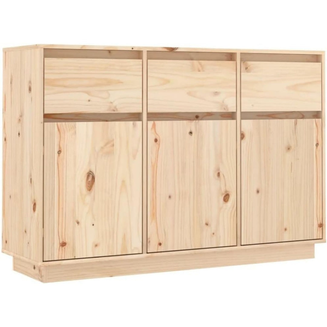 Sideboard mit den Massen 110 x 34 x 75 cm
