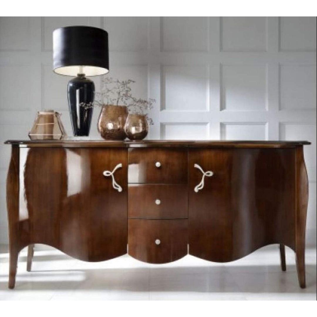 Sideboard mit den Massen 201 cm