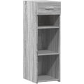 Sideboard mit den Massen 30 x 42.5 x 93 cm