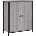 Das Sideboard nimmt mit 70 x 30 x 80 cm Gestalt an