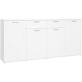Sideboard verbindet 2 Schubladen und 4 Tueren