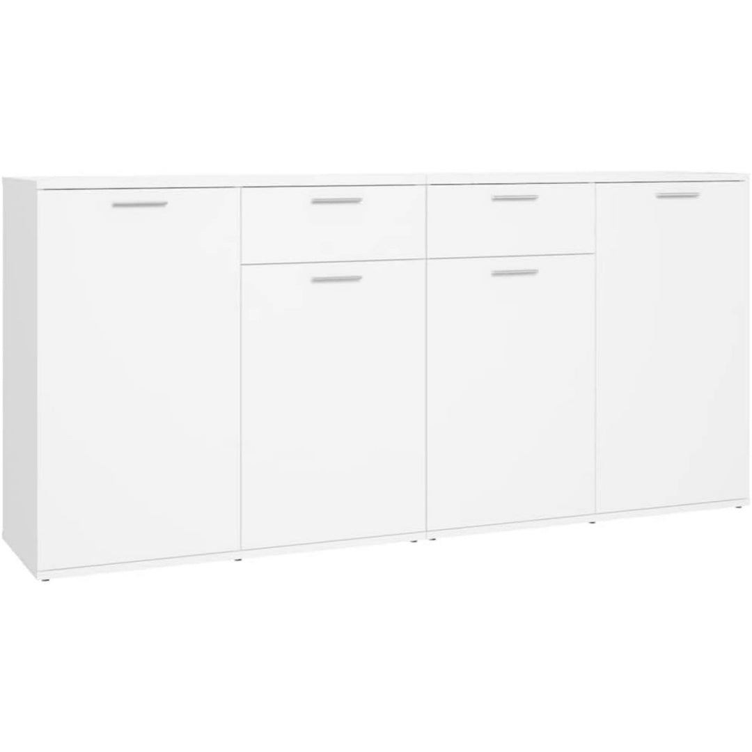 Sideboard verbindet 2 Schubladen und 4 Tueren