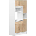 Sideboard mit den Massen 91.4 x 40 x 180 cm