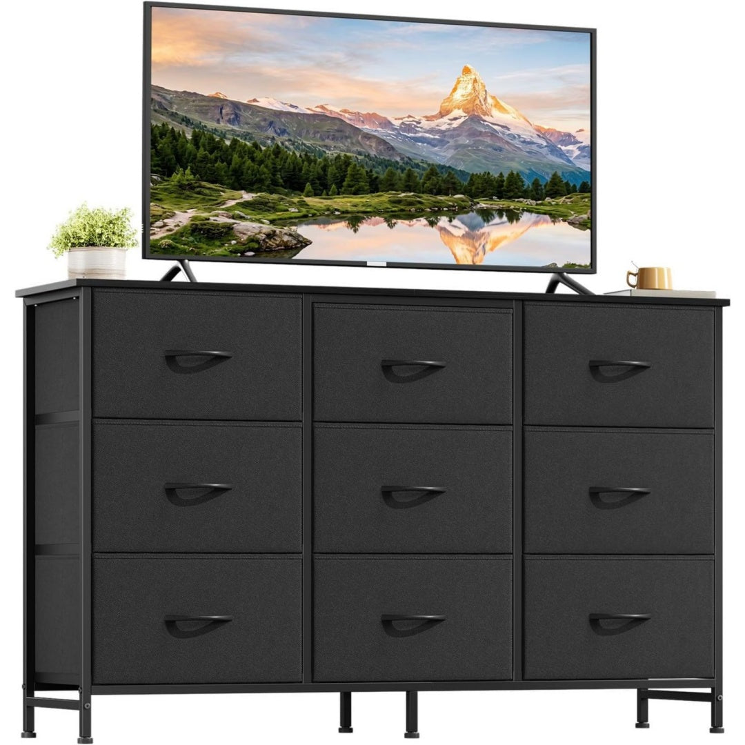 9 Schubladen ergaenzen das Medienboard