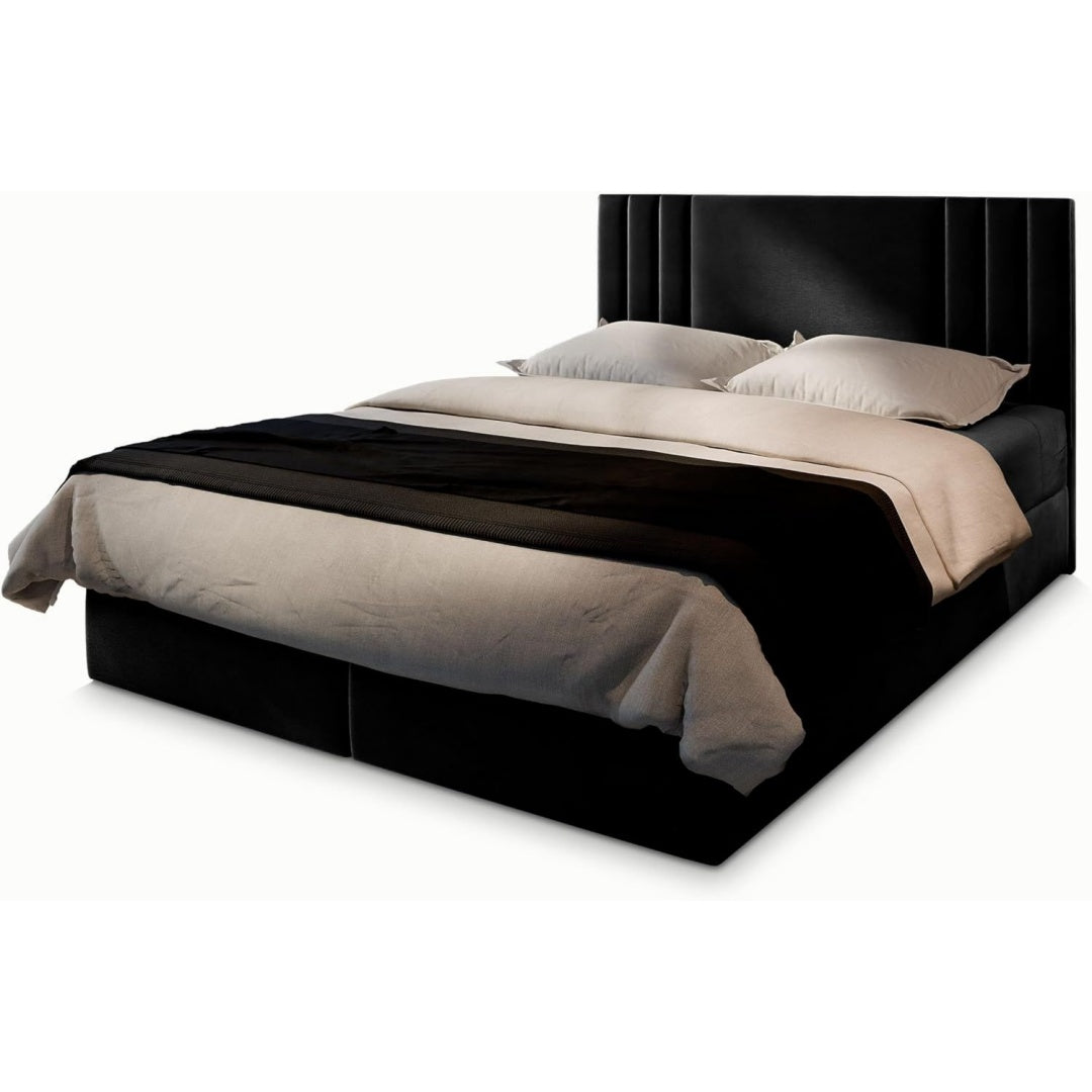 Boxspringbett mit den Massen 160 x 200 cm