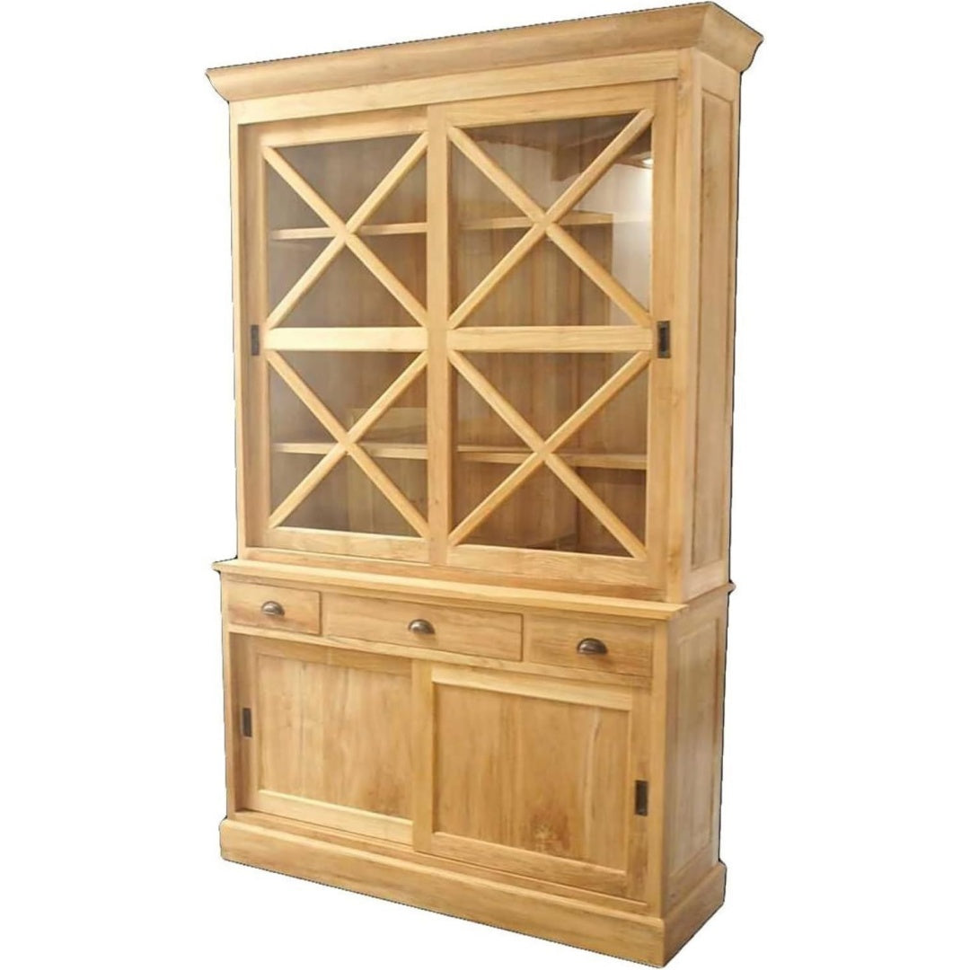 Sideboard mit den Massen 150 cm in Naturbraun